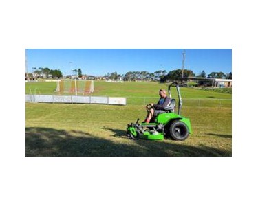 Conquest - Electric Zero Turn Ride-On Mower | SDM48