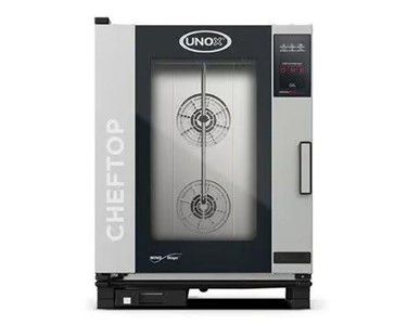 Unox - Combi Oven | XEVC-1011-E1RM CHEFTOP MIND.Maps ONE 10 tray GN 1/1