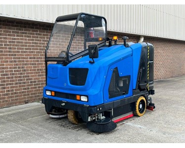 Conquest - (Used) Heavy Duty Combination Cleaners CC1200LPG 