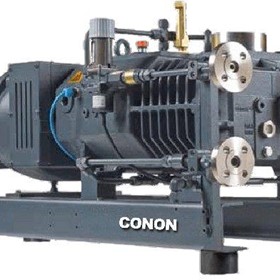 Vacuum Pump Pumping Speeds from 100 to 600 m3/h