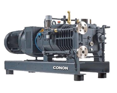 Vacuum Pump Pumping Speeds from 100 to 600 m3/h