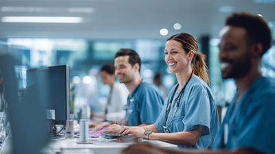 5 ways to streamline your practice administration