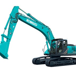 Medium Excavator | Kobelco SK250-11