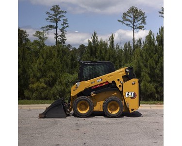 Caterpillar - Skid Steer Loader | 250 with 1.99% Finance
