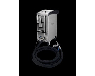 INTELblast/Polar Blasting Systems - Dry Ice Blasters | IBL 3000