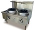 Jasper - Double Wok Burner | JA-2CB-L