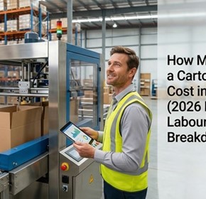 How Much Does a Carton Erector Cost in Australia? 2026 Price + Labour Savings Breakdown
