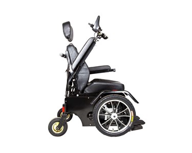 Multi-Function Standing Electric Wheelchair