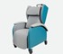 Aspire - Cove Pressure Relief Chair - Teal Vinyl