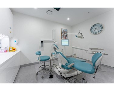 Dental Fitout Wetherill Park