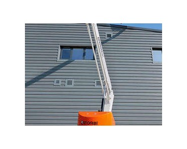 Snorkel - Articulated Boom Lift | A38E 