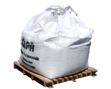 QPR Asphalt - Asphalt 1 TON Bulk Bags | QPR Pavement Repair | 1 Ton Bag