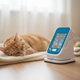 Portable Veterinary Monitoring Device: How Real-Time Animal Vital Signs Monitoring Is Transforming Pet Care