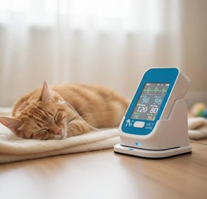 Portable Veterinary Monitoring Device: How Real-Time Animal Vital Signs Monitoring Is Transforming Pet Care