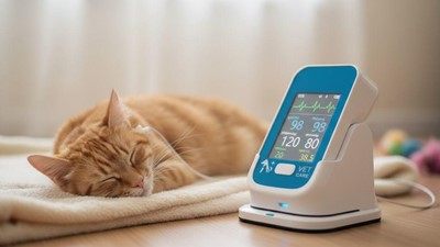 Portable Veterinary Monitoring Device: How Real-Time Animal Vital Signs Monitoring Is Transforming Pet Care
