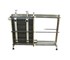 Plate & Frame Type Heat Exchangers 50 L/hour up to 2000 m³/hour