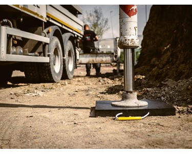 Lodax Ground Pads - LODAX Outrigger Pads & Ground Protection Mats