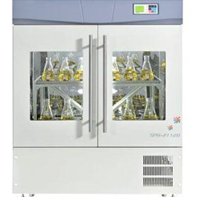 LabFlow SPH Floor Standing Series Incubator Shaker