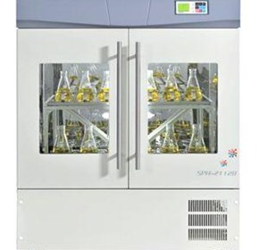 LabFlow SPH Floor Standing Series Incubator Shaker