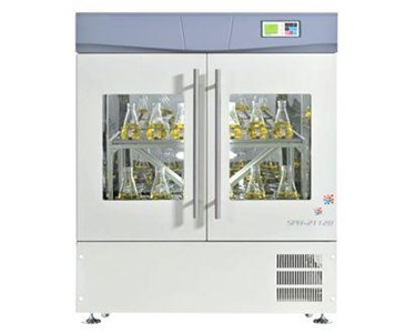 LabFlow SPH Floor Standing Series Incubator Shaker