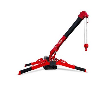 Unic - Mini Crawler Crane URW546 