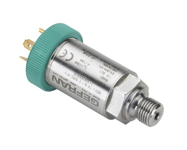 Gefran - Industrial Pressure Sensor - TK General purpose Volt or mA output