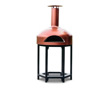 Polito - Giotto Wood Fire Pizza Oven