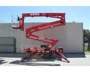 Spider Lifts 230 kg | CMC S19N 