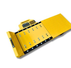 Portable Aircraft Weigh Pads