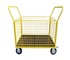 Cage Trolley - Removable Sides | 500KG