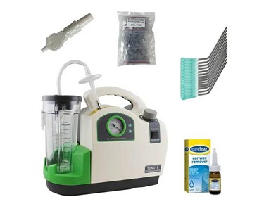 Tongye - Suction Unit Ear Microsuction Package 20 L/min | MC600A 