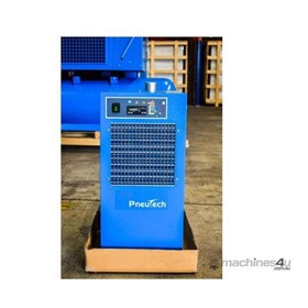88cfm Refrigerated Compressed Air Dryer - Focus Industrial