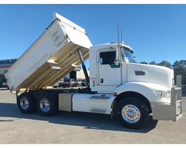 Used Tipper Truck | 2012 KENWORTH T403 T403
