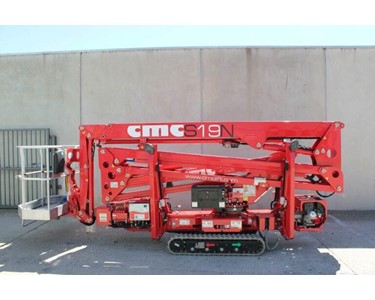 Spider Lifts 230 kg | CMC S19N 