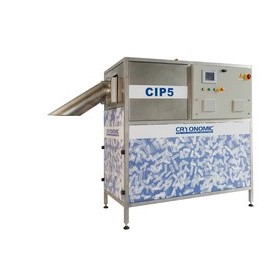 Cryonomic | Dry Ice Machines | Pelletisers CIP 5 SERIES