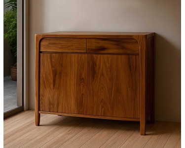 FHG - Dove 2 Door, 2 Drawer Buffet Unit