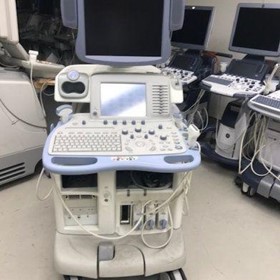 Ultrasound Machine | Logiq 9 BT_07