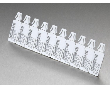 Push-Fit Indicative Security Seal | Unisto UniZip