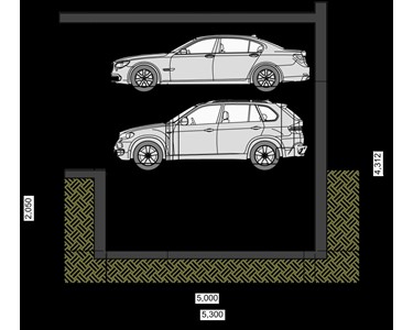SAFETECH - Car Stacker Parking Systems