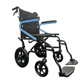 Redgum Opal Transport Wheelchair 