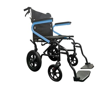 Redgum Opal Transport Wheelchair 
