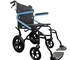 Redgum Opal Transport Wheelchair 