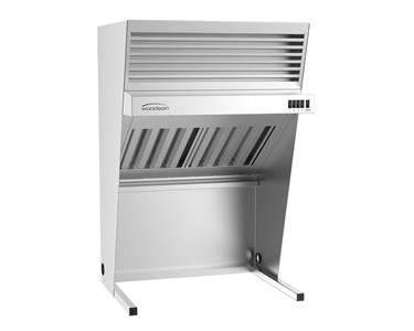 Woodson - Countertop Ductless Exhaust Hood