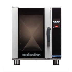 Electric Convection Oven and Hot Holding Range