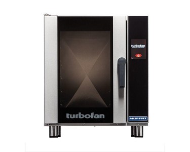 Turbofan - Electric Convection Oven and Hot Holding Range