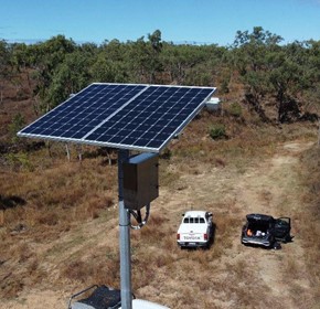 No power, no coverage, no problem