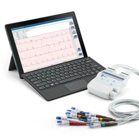 Welch Allyn Diagnostic Cardiology Suite PC-Based ECG 