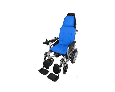 Freedom - Electric Wheelchair | Rider
