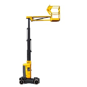 Vertical Mast 200 kg | Star 10
