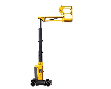 Haulotte - Vertical Mast Star 10 | 200 kg 